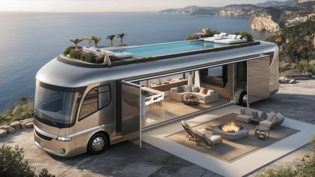 Opportunities and Challenges in the Global Motorhome Market