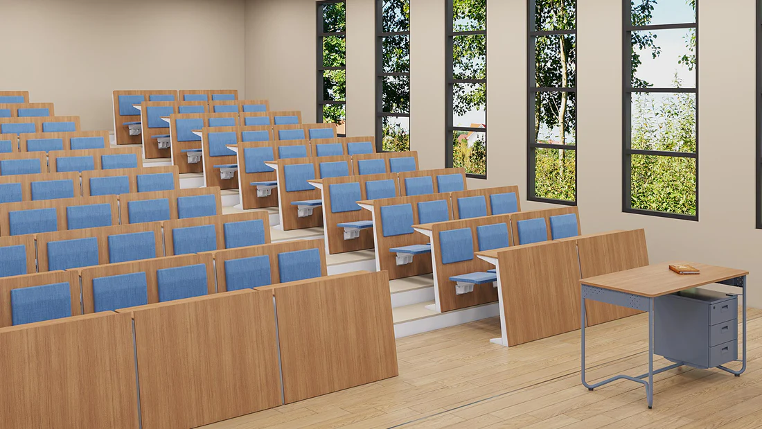 Sustainability in the Educational Furniture and Furnishings Market