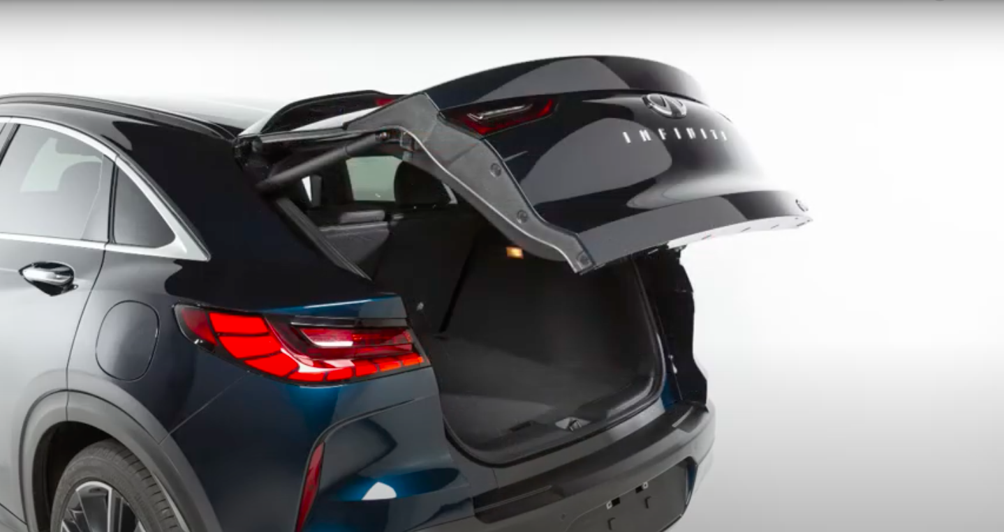 The Growing Popularity of Composite Liftgates in Electric Vehicles