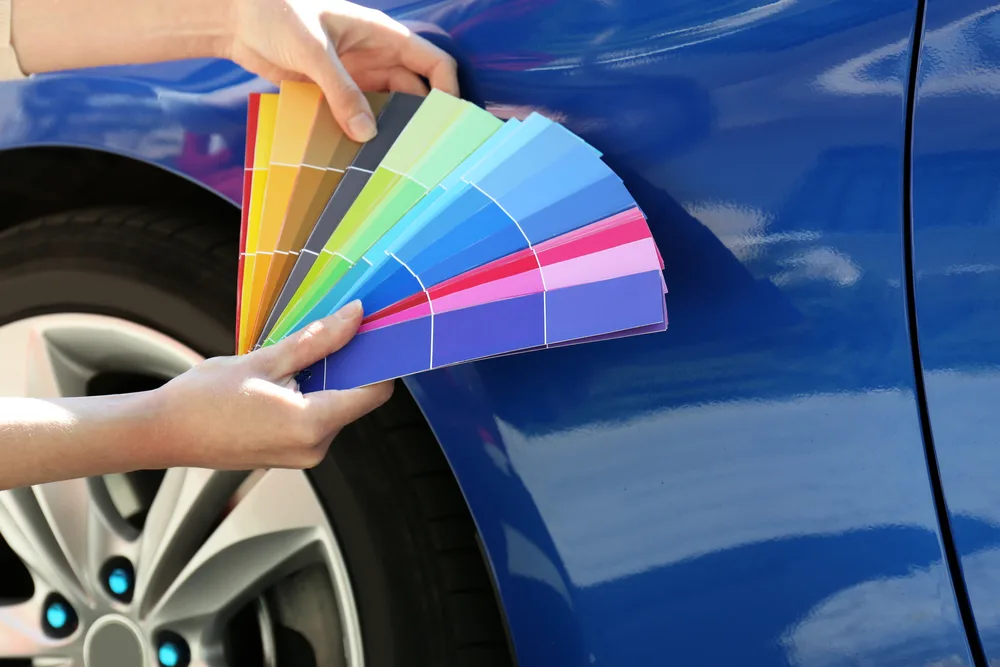 The automotive refinish paints market presents numerous opportunities for growth.