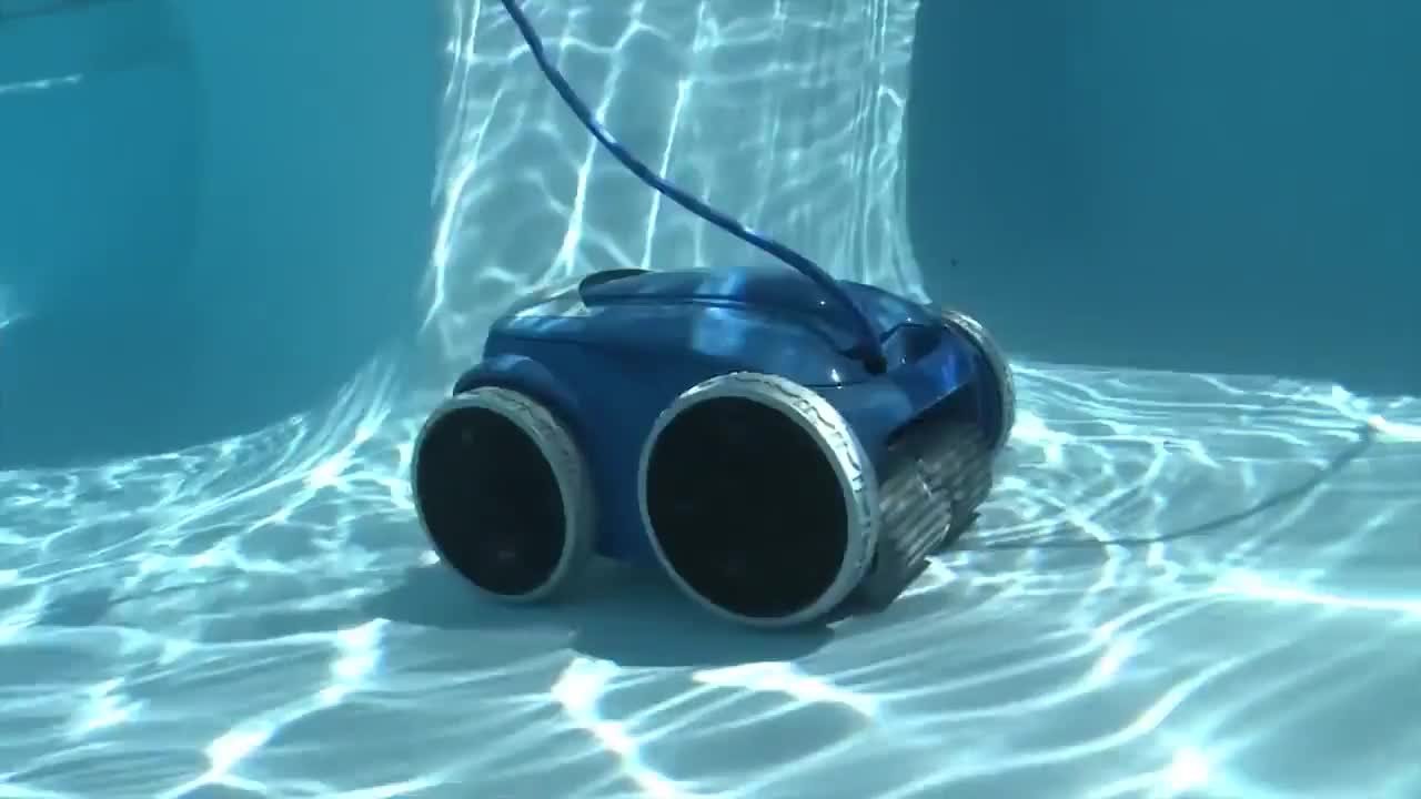 The Future of Robotic Pool Cleaners Trends to Watch