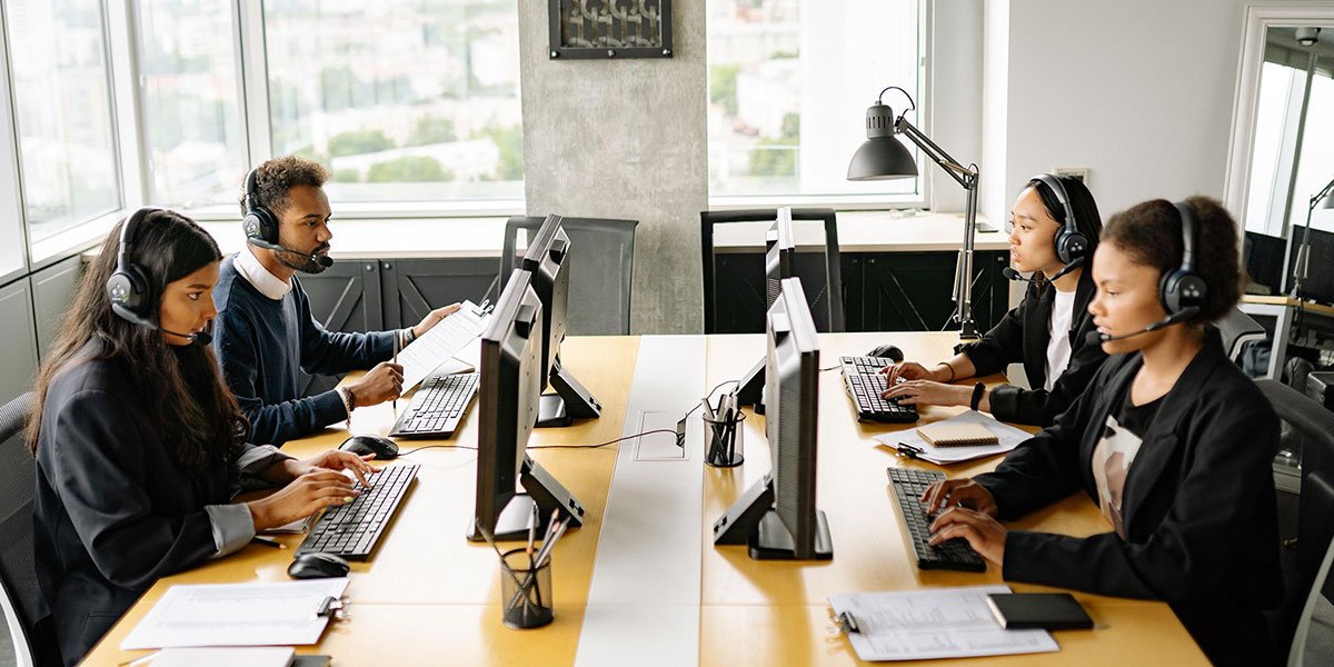Call Center Infrastructure
