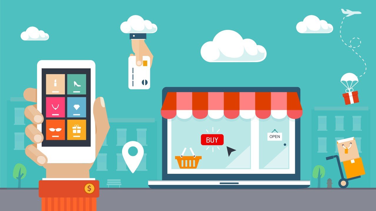 E-Commerce Platforms