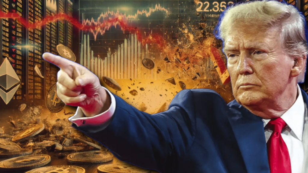 market reaction to tariffs