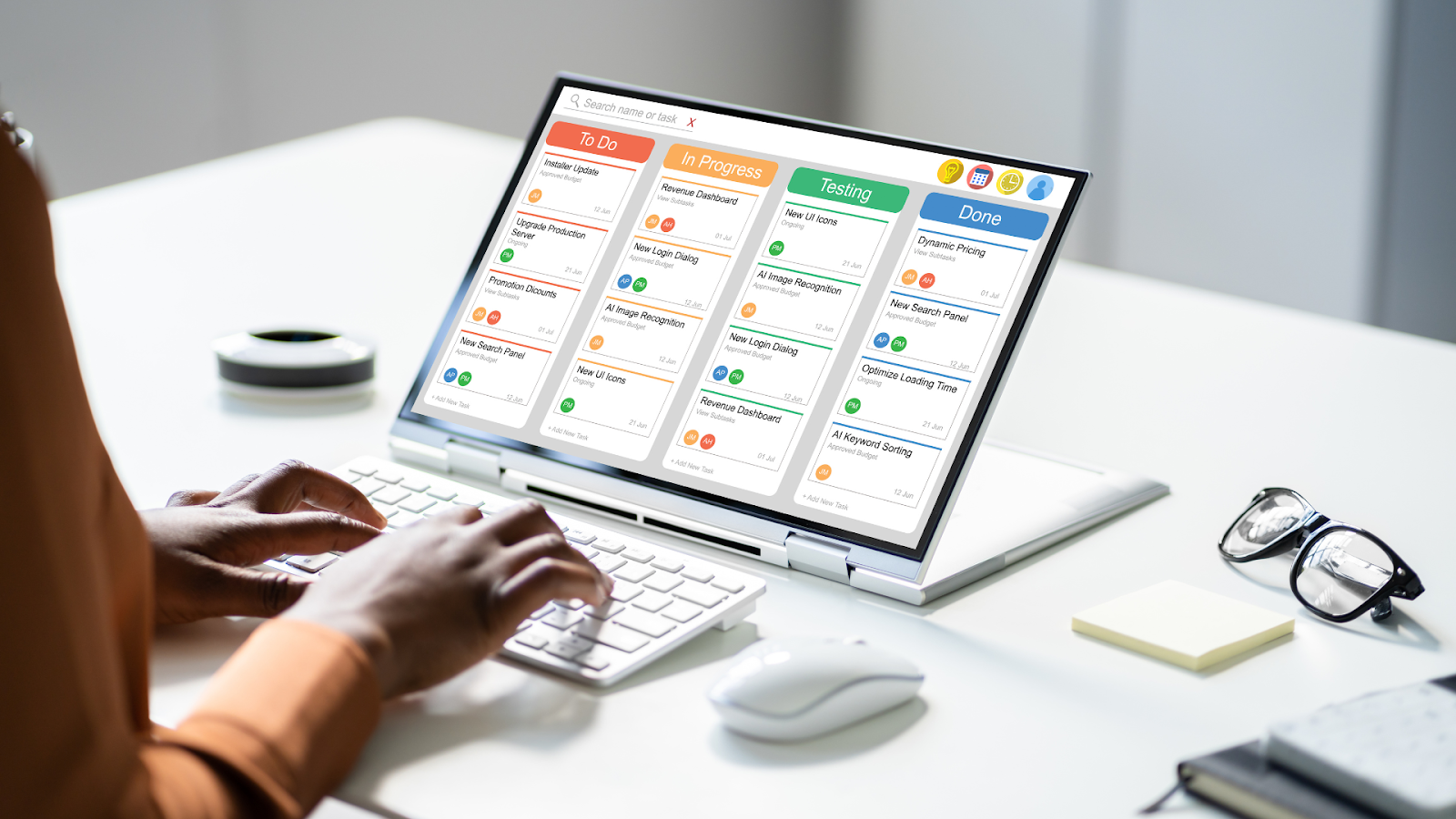 Meeting scheduler applications