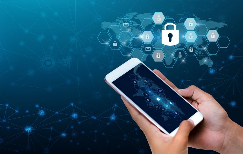 Mobile Data Security
