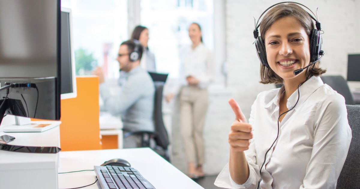call center software