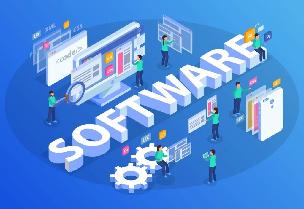 Custom Software Development Services Market