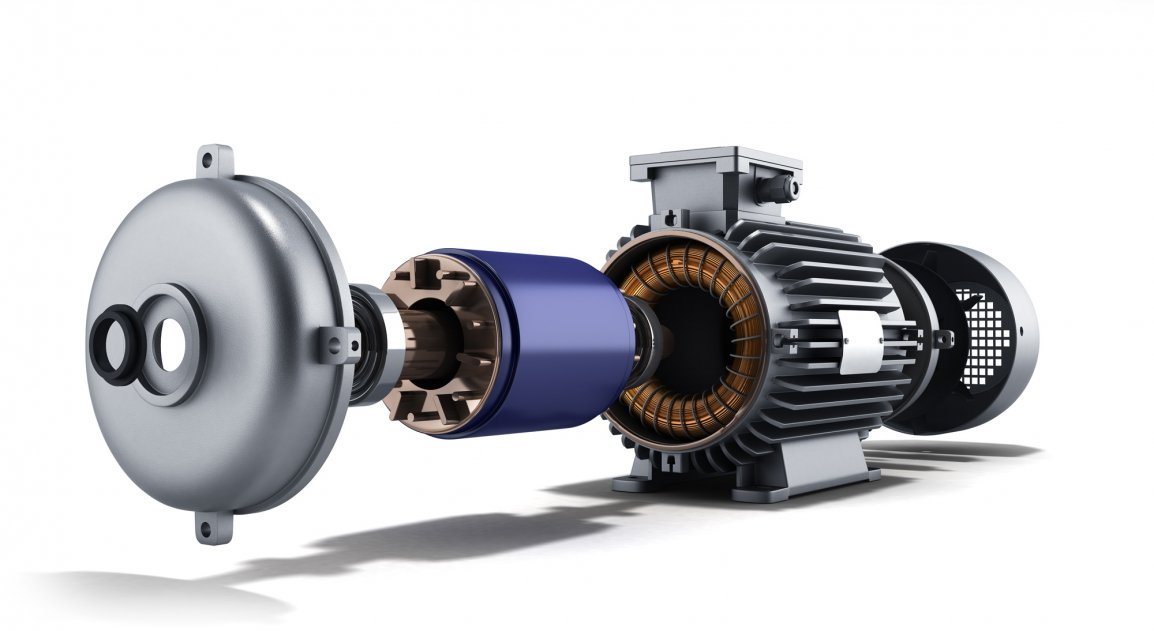 Smart Motors Market